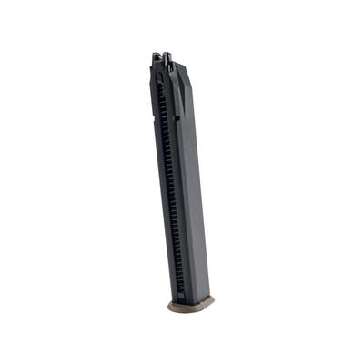 Elite Force Walther PPQ 45rd Extended Magazine Bla...