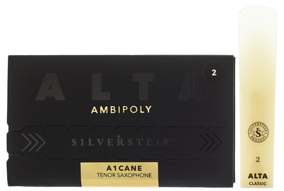 Silverstein Ambipoly Tenor Classic 2