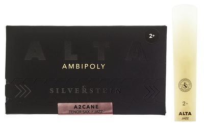 Silverstein Ambipoly Tenor Jazz 2+