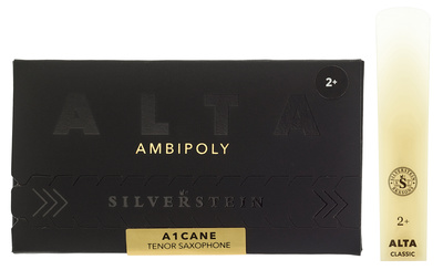Silverstein Ambipoly Tenor Classic 2+