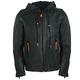 Diesel Men's L-restil Jacket, Black (Black 900), Medium