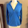 Nike Jackets & Coats | Nike Pull Over Jacket, No Signs Of Wear | Color: Blue | Size: S