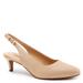 Trotters Keely - Womens 10 Tan Pump W