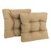 Winston Porter Indoor/Outdoor Patio/Chair Cushion Polyester | 5 H x 19 W in | Wayfair 7A712F7909E0441D81B43233EB45E348