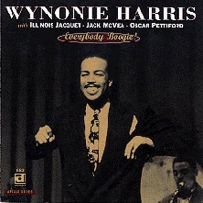 Everybody Boogie! by Wynonie Harris (CD - 02/06/1996)