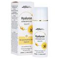 medipharma cosmetics HYALURON SONNENPFLEGE Gesicht Creme LSF 30, 50 ml