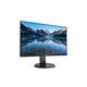 Philips 252B9 - 25 Zoll WUXGA Monitor, höhenverstellbar (1900x1200, 60 Hz, VGA, DVI, HDMI, DisplayPort, USB Hub) schwarz