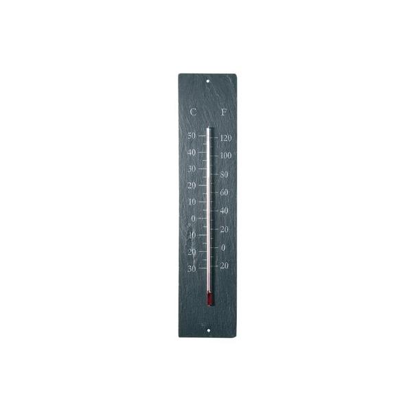 esschertdesign-thermometer-slate-|-17.7-h-x-3.9-w-x-0.2-d-in-|-wayfair-ls008/