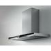 Elica 36" Stoney 600 CFM Ducted Wall Mount Range Hood Stainless Steel in Gray | 5 H x 36 W x 20 D in | Wayfair EST636SS