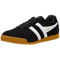 Gola Men's Harrier Trainers, Black (Black/White AL), 9 UK (43 EU)