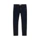 TOM TAILOR DENIM Herren Piers Slim Jeans, blau, Uni, Gr. 30/34