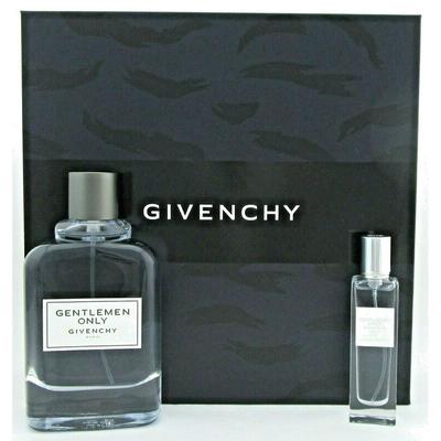 Givenchy Gentleman Only 2 Piece Set Standard Eau De Toilette for Men