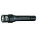 LUMAPRO 49XX83 Black No Led Industrial Handheld Flashlight, 270 lm