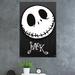 Trends International The Nightmare Before Christmas - Close-up Paper Print in Black | 34 H x 22.375 W x 0.125 D in | Wayfair POD6139