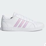 Adidas Shoes | Adidas Baseline | Color: Pink/White | Size: 5.5