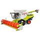 Bruder CLAAS Lexion 780 Terra Trac Combine Harvester