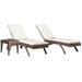 Panama Jack Oasis 3 PC Chaise Lounge - PJO-2201-JBP-3CL