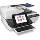 HP ScanJet Enterprise Flow N9120 fn2 (Scanner, Flachbett, 200-Blatt ADF, LAN, USB)