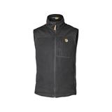 Fjallraven Buck Fleece Vest - Mens Graphite Large F81727-031-L