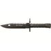 Smith & Wesson Special Ops M-9 Bayonet Fixed Blade Tactical 7.8" Black Spear Point 420J2 Stainless Steel Blade Nylon Handle Black SKU - 271726