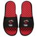 Men's ISlide Red Miami Heat Global Slide Sandals