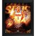 "Devin Booker Phoenix Suns Framed 15"" x 17"" Stars of the Game Collage - Facsimile Signature"