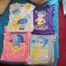 Disney Shirts & Tops | 4 Disney Inside Out Girls T-Shirts | Color: Pink/Purple | Size: Xlg
