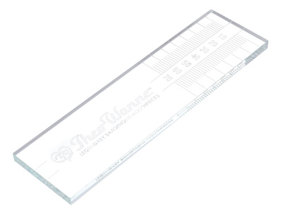 Theo Wanne Glass Gauge Traditional