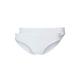 Skiny Damen Advantage Micro Rio 2er Pack Brazilian Slip, Weiß (White 0500), (Herstellergröße: 42)