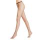 FALKE Damen Strumpfhose Classic Net W TI transparent gemustert 1 Stück, Rot (Barolo 8596), M