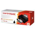 Cartridgex Black Compatible Toner Cartridge Replacement for HP CE740A Laserjet CP5225 CP5225dn CP5225n