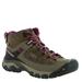 KEEN Targhee III Mid WP - Womens 9.5 Brown Boot Medium