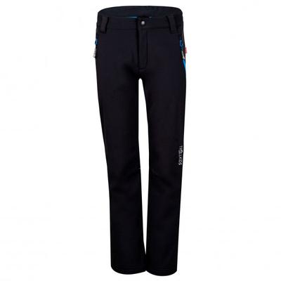 Trollkids - Kid's Fjell Softshell Pant - Softshellhose Gr 110 schwarz Image