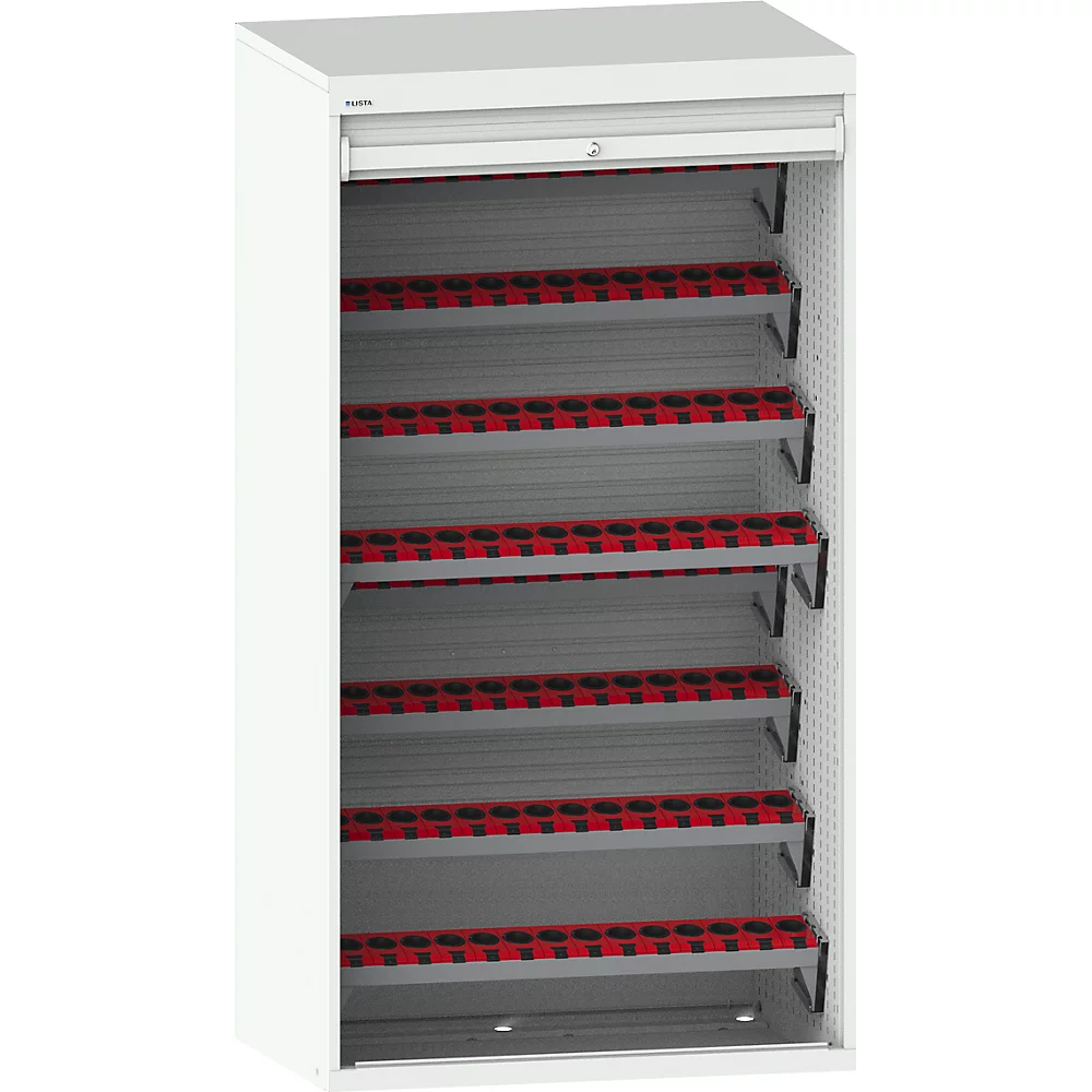 Armoire à rideaux CNC LISTA