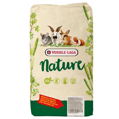 2x9kg Nature Cuni Kaninchen Versele-Laga Nagerfutter