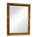 Birch Lane™ Deitrich Coastal Beveled Dresser Mirror in Brown | 41 H x 33 W x 2 D in | Wayfair 4C1F4FB53A634BAEA0049B935B3AD5F9