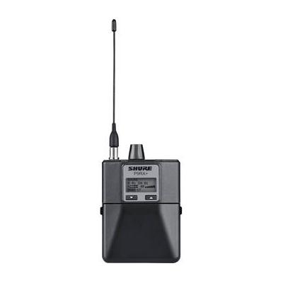 Shure P9RA+ Wireless Bodypack Receiver for PSM 900 In-Ear Personal Monitoring Sys P9RA+-G6