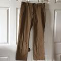 American Eagle Outfitters Pants | Ae American Eagle Men’s Relaxed Straight Pant | Color: Tan | Size: 29