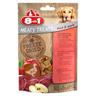 8in1 Meaty Treats - Set %: 2 x 50 g Anatra & Mela