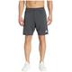 adidas Men's Tastigo 19 Shorts, Dark Heather Solid Grey/White, X-Large