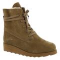 BEARPAW Krista Wide - Womens 9 Tan Boot W