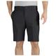 Dickies Slim Fit 11 Inch Flex Work Short - Black - 30