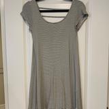 American Eagle Outfitters Dresses | American Eagle Mini Dress | Color: Black/White | Size: Xs