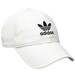 Adidas Accessories | Adidas Men’s White & Black Original Cap *Nwt* | Color: Black/White | Size: Os