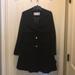 Jessica Simpson Jackets & Coats | Black Wool Winter Coat By Jessica Simpson | Color: Black | Size: L