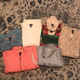 Polo By Ralph Lauren Dresses | Lot Of Girls Clothes | Color: Gray/Pink/White | Size: 10g