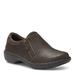 Eastland Vicky - Womens 8 Brown Slip On Medium