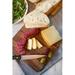 Ironwood Gourmet Gourmet Acacia Wood Cutting Board Wood in Brown | 0.5 H x 9 W in | Wayfair 28453