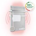 Klarstein - Smart Chauffage Infrarouge, 1000W Radiateur Electrique, Détection de Fenêtre Ouverte,