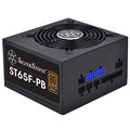 SilverStone SST-ST65F-PB - Strider Plus Serie, 650W 80 Plus Bronze ATX flüsterleises PC-Netzteil mit 120 mm-Lüfter, 100% modular